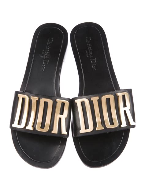 cristian dior slide